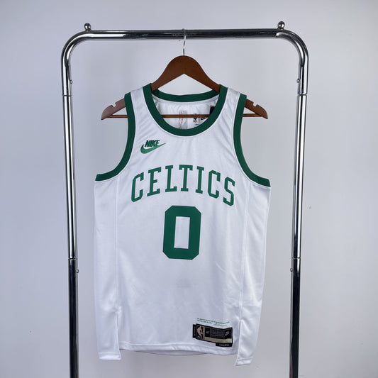 Regata Boston Celtics NBA 2021 Classic Edition Swingman Masculina (Sob encomenda)