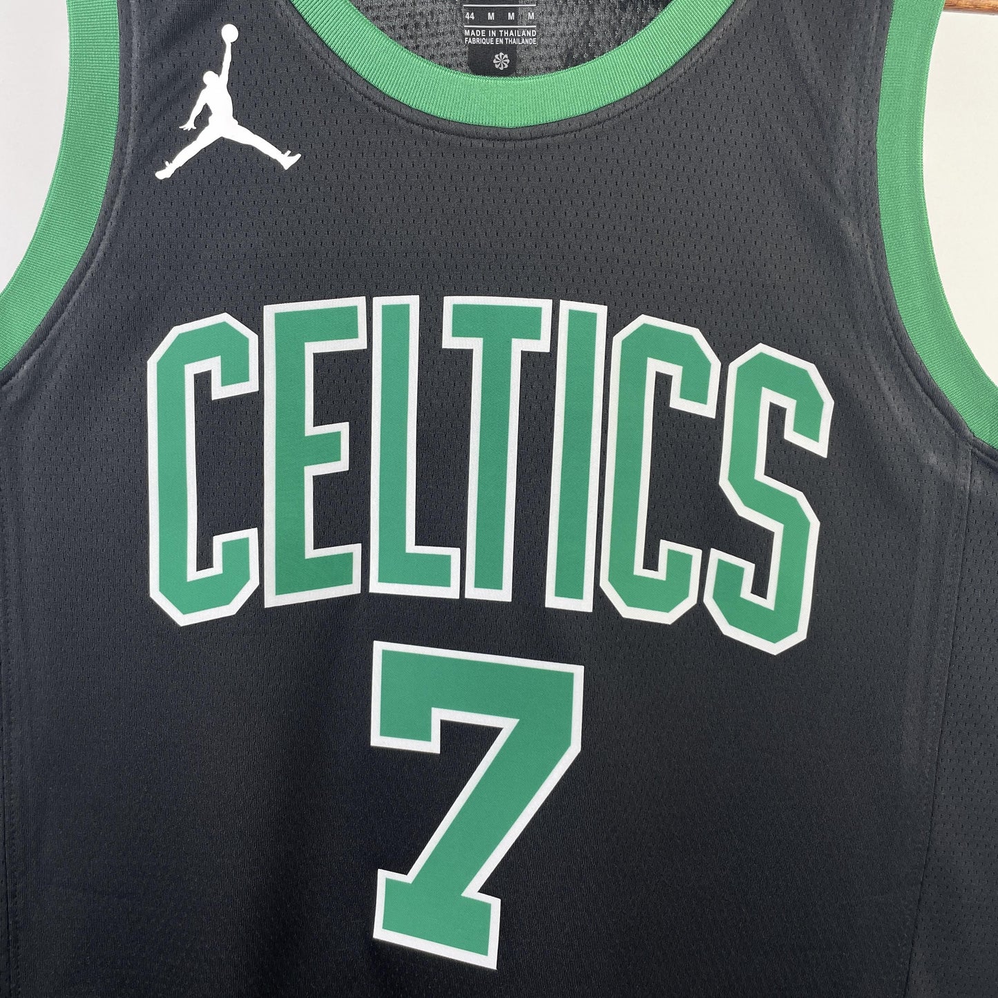 Regata Boston Celtics NBA 2023 Statement Edition Swingman Masculina (Sob encomenda)