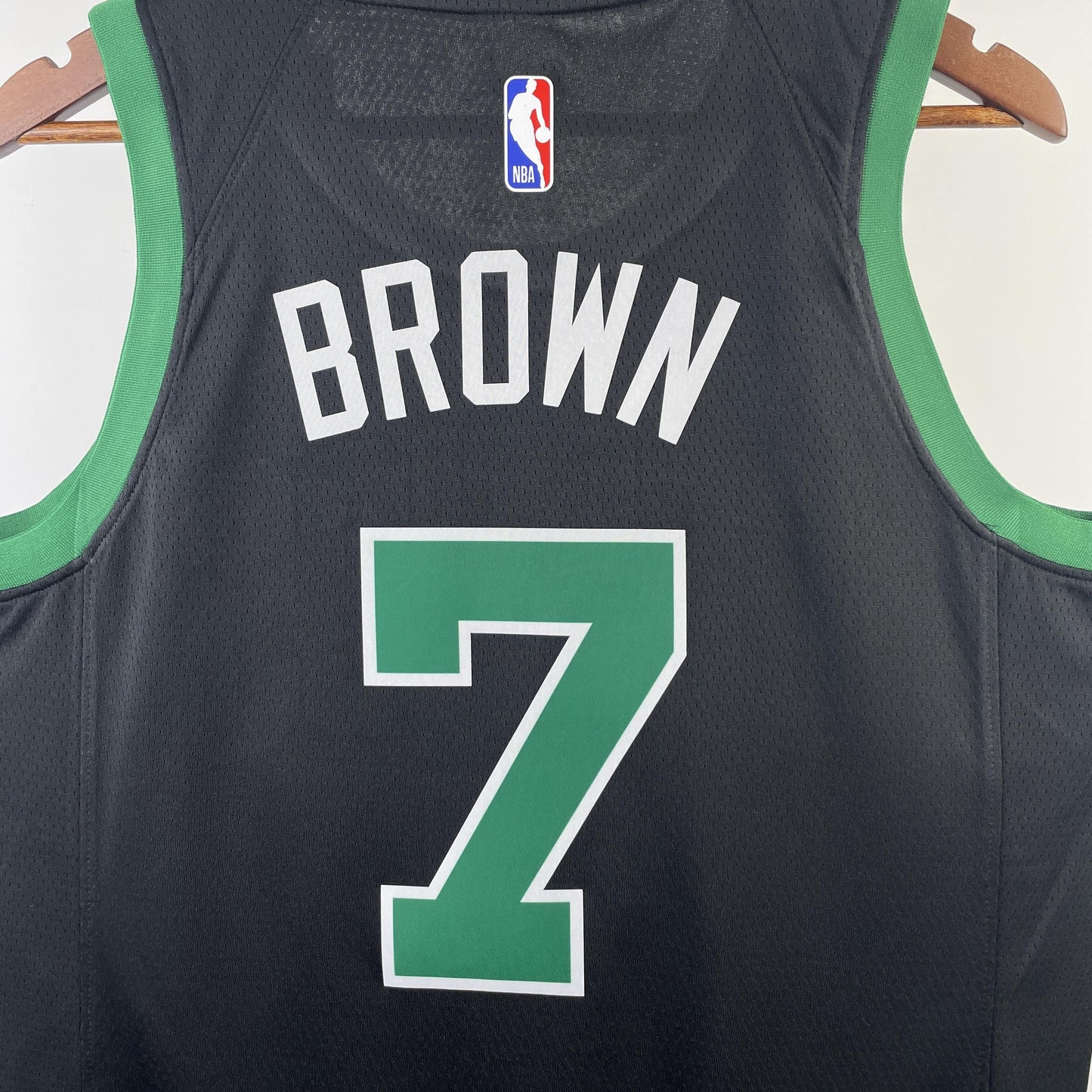 Regata Boston Celtics NBA 2023 Statement Edition Swingman Masculina (Sob encomenda)