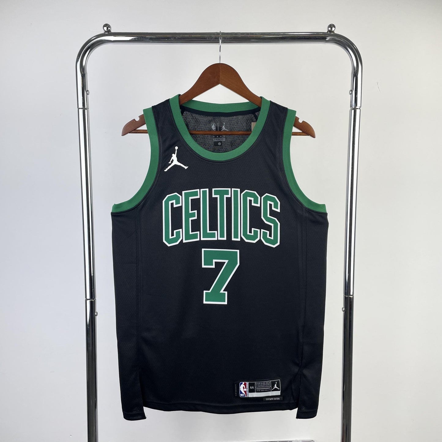 Regata Boston Celtics NBA 2023 Statement Edition Swingman Masculina (Sob encomenda)