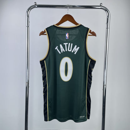 Regata Boston Celtics NBA 2023 City Edition Swingman Masculina (Sob encomenda)