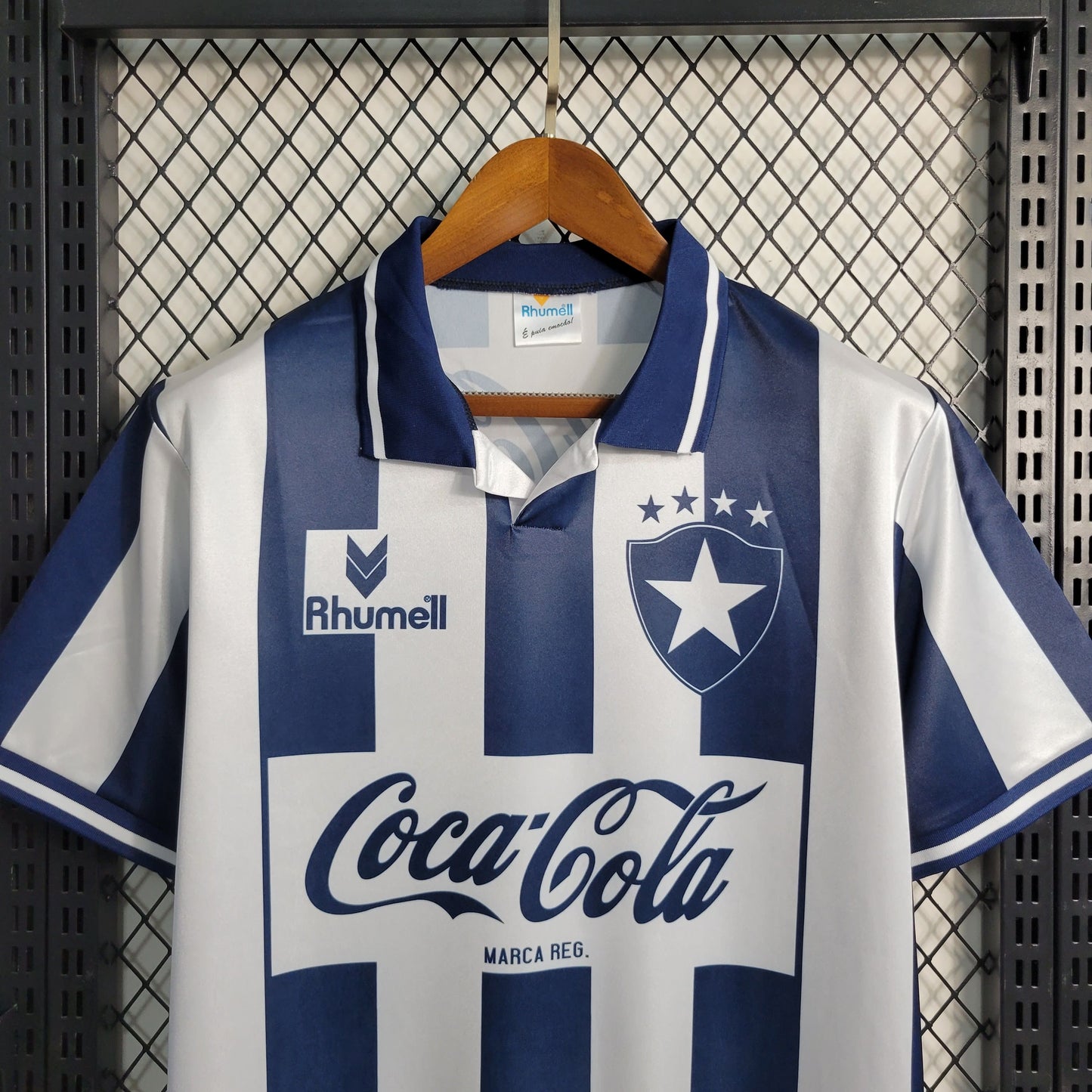 Camisa Botafogo I 1994 Retrô (Sob encomenda)