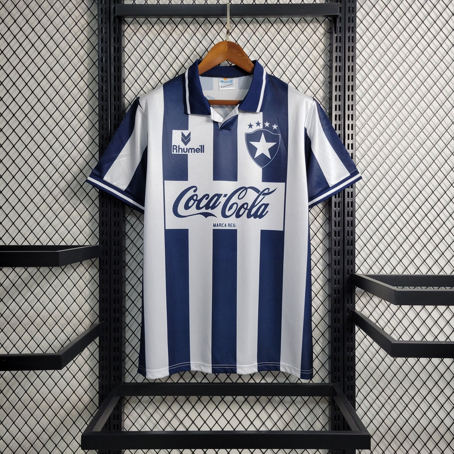 Camisa Botafogo I 1994 Retrô (Sob encomenda)