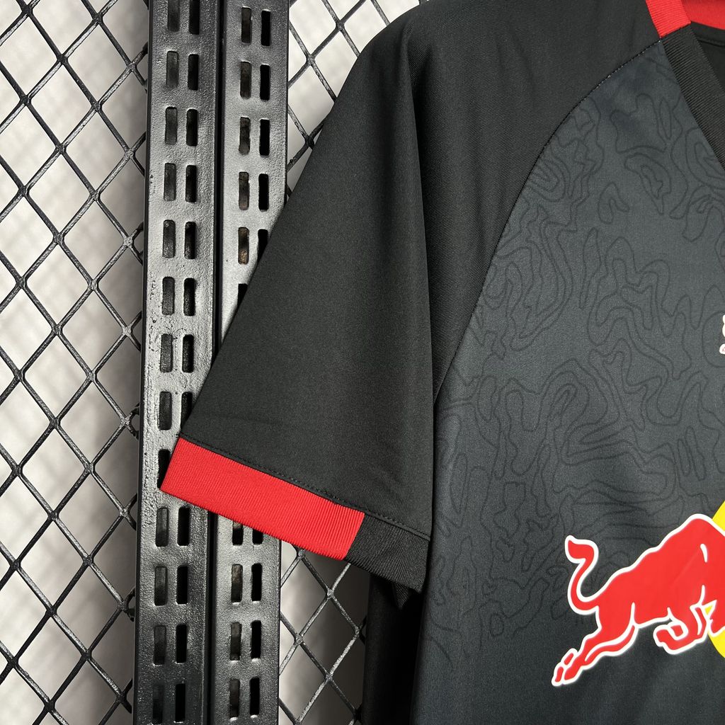 Camisa Red Bull Bragantino II 24/25 Torcedor (Sob encomenda)