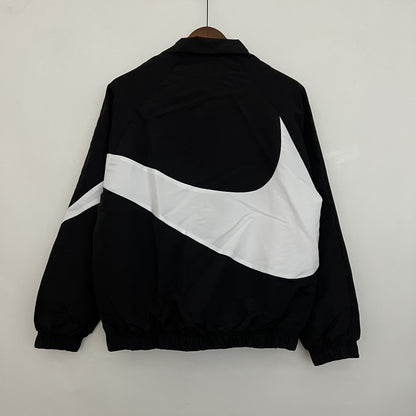 Corta Vento Nike Black and White (Sob encomenda)