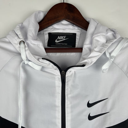 Corta Vento Nike Black and White (Sob encomenda)