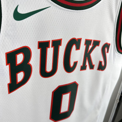 Regata Milwaukee Bucks NBA 2018 Classic Edition Swingman Masculina (Sob encomenda)