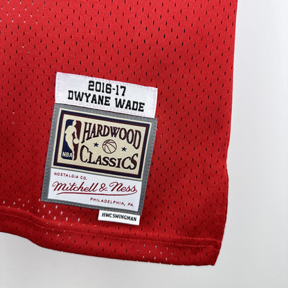 Regata Chicago Bulls NBA 2016 Mitchell And Ness Hardwood Classics Masculina (Sob encomenda)