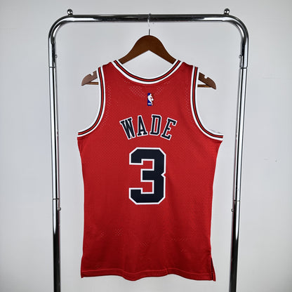 Regata Chicago Bulls NBA 2016 Mitchell And Ness Hardwood Classics Masculina (Sob encomenda)