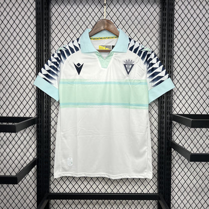 Camisa Cádiz II 24/25 Torcedor (Sob encomenda)