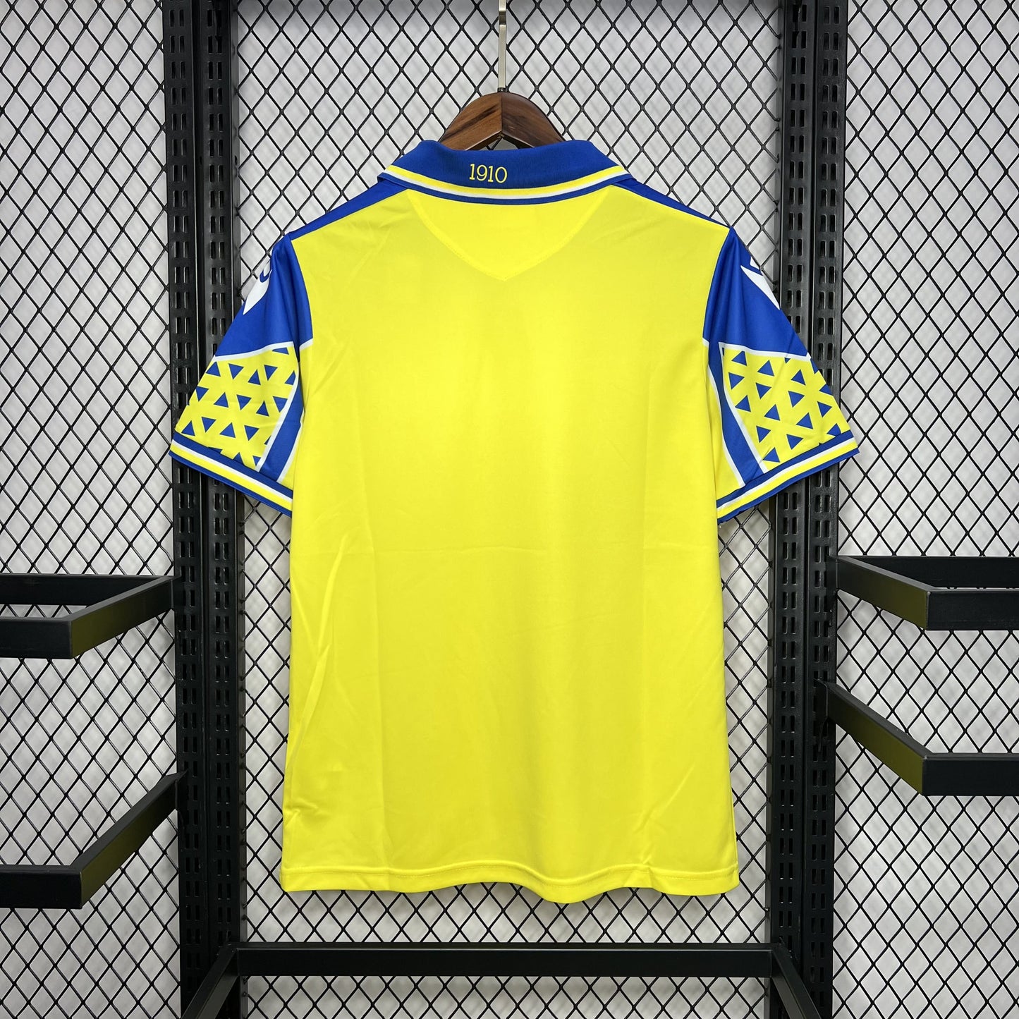 Camisa Cádiz II 24/25 Torcedor (Sob encomenda)