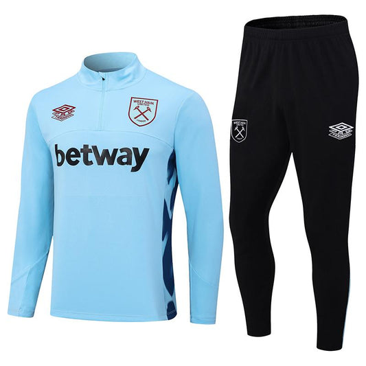 Agasalho de Treino West Ham 23/24 (Sob encomenda)