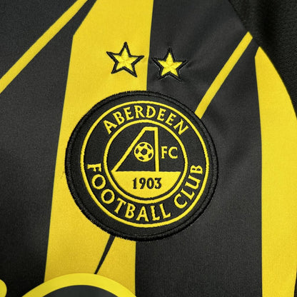 Camisa Aberdeen II 24/25 Torcedor (Sob encomenda)