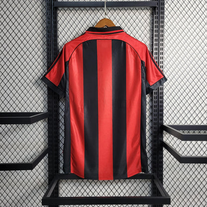 Camisa Milan I 98/99 Retrô (Sob encomenda)