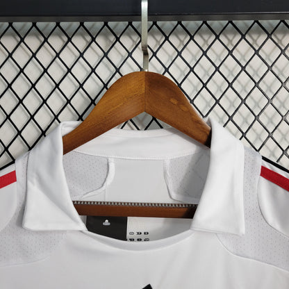 Camisa Milan II 07/08 Retrô (Sob encomenda)