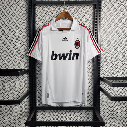 Camisa Milan II 07/08 Retrô (Sob encomenda)