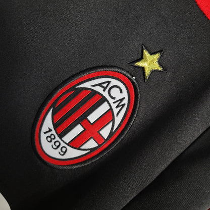 Camisa Milan III 07/08 Retrô (Sob encomenda)