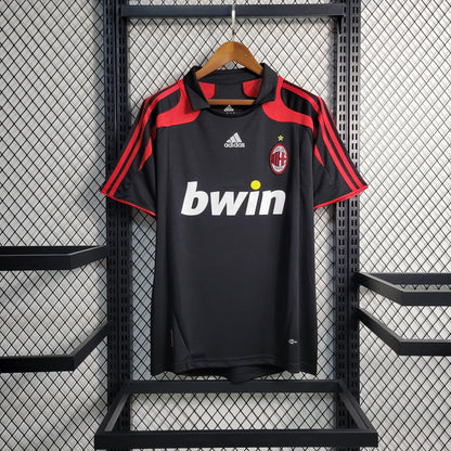 Camisa Milan III 07/08 Retrô (Sob encomenda)