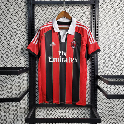 Camisa Milan I 12/13 Retrô (Sob encomenda)