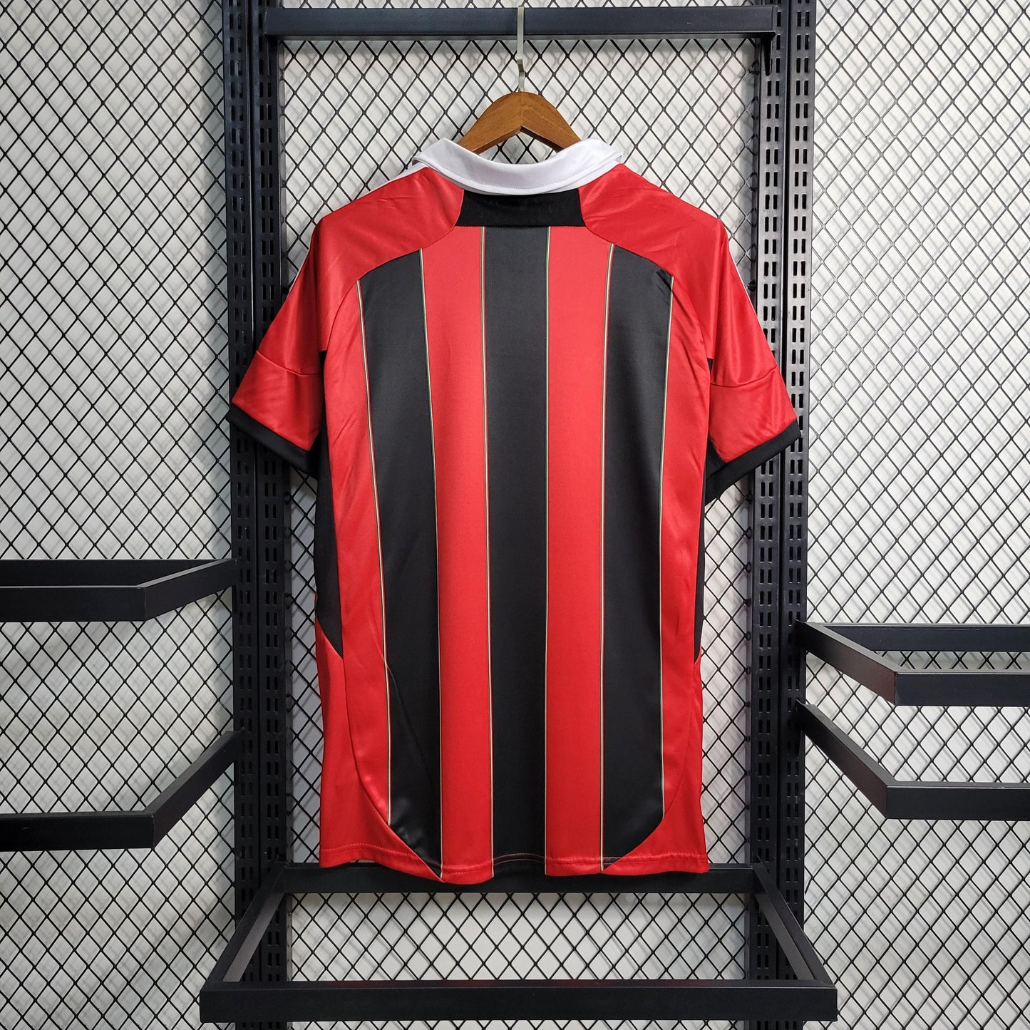 Camisa Milan I 12/13 Retrô (Sob encomenda)