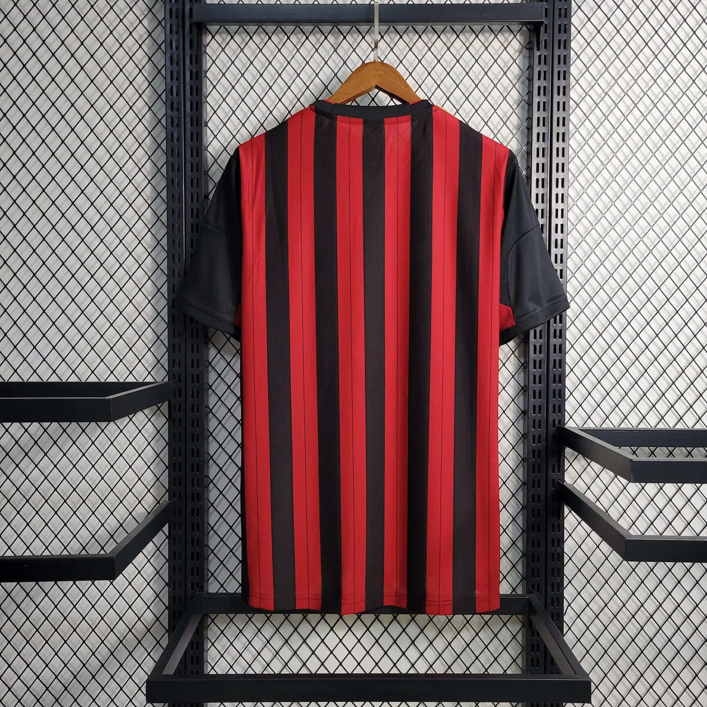 Camisa Milan I 13/14 Retrô (Sob encomenda)