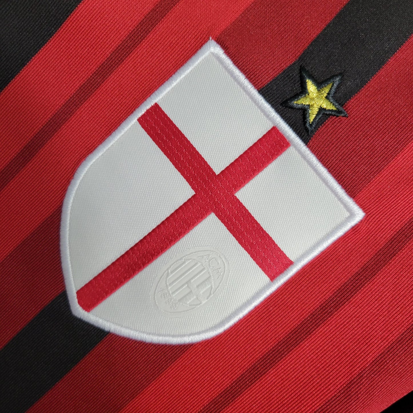 Camisa Milan I 14/15 Retrô (Sob encomenda)