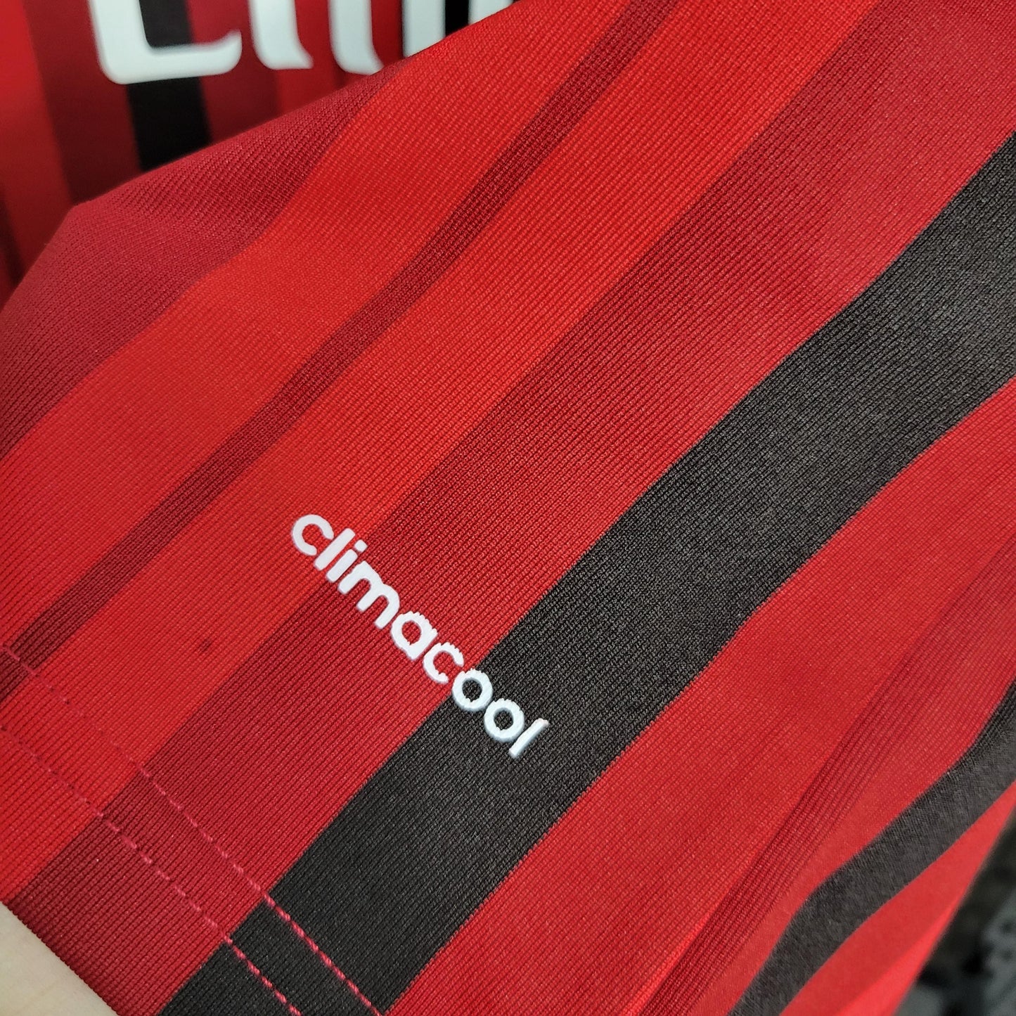 Camisa Milan I 14/15 Retrô (Sob encomenda)