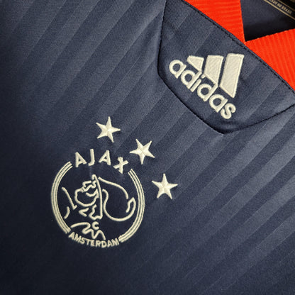 Camisa Ajax 'Icon Edition' 23/24 Torcedor (Sob encomenda)