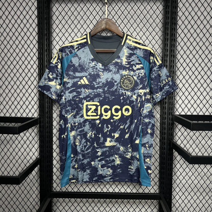 Camisa Ajax II 24/25 Torcedor (Sob encomenda)