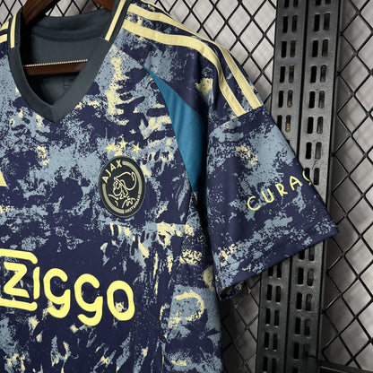 Camisa Ajax II 24/25 Torcedor (Sob encomenda)