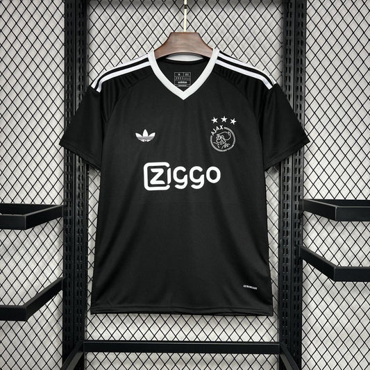 Camisa Ajax Goleiro 24/25 Torcedor (Sob encomenda)