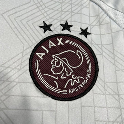 Camisa Ajax III 24/25 Torcedor (Sob encomenda)