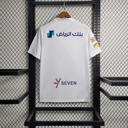 Camisa Al-Hilal II 23/24 Torcedor (Sob encomenda)