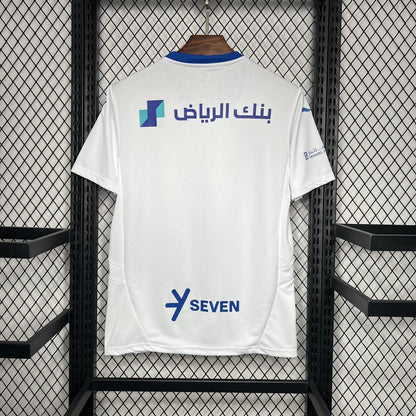 Camisa Al-Hilal II 24/25 Torcedor (Sob encomenda)