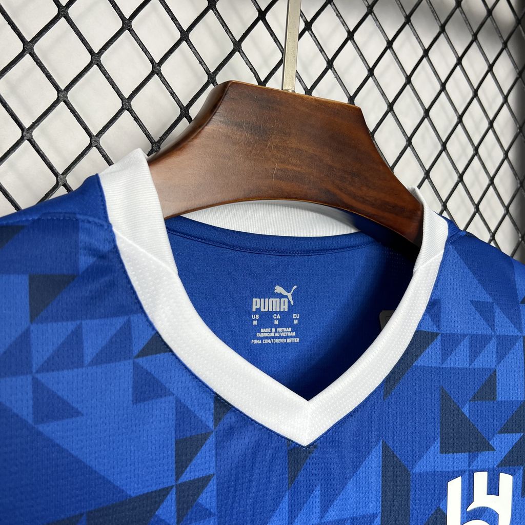 Camisa Al-Hilal I 24/25 Torcedor (Sob encomenda)