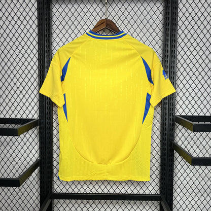 Camisa Al-Nassr I 24/25 Torcedor (Sob encomenda)