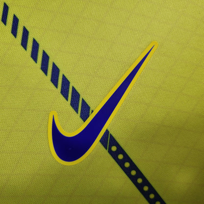 Camisa Al-Nassr I 23/24 Torcedor (Sob encomenda)