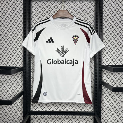 Camisa Albacete I 24/25 Torcedor (Sob encomenda)