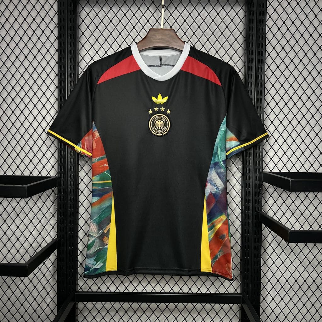 Camisa Alemanha Edição Especial 2024 Torcedor (Sob encomenda)