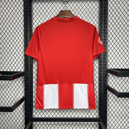 Camisa Almería I 24/25 Torcedor (Sob encomenda)