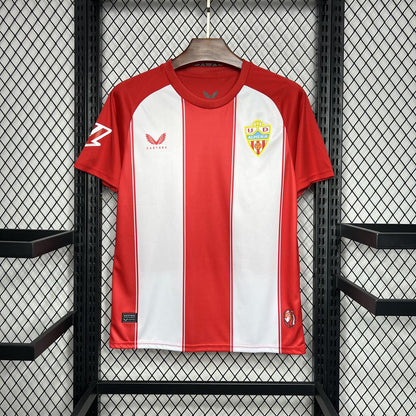 Camisa Almería I 24/25 Torcedor (Sob encomenda)