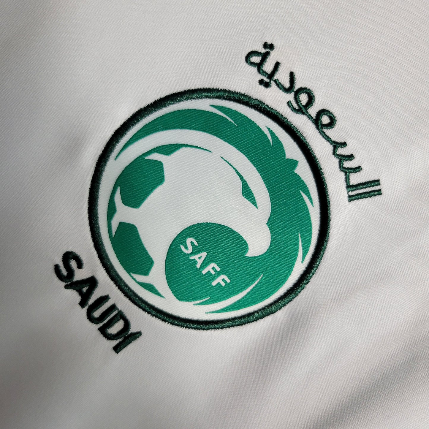 Camisa Arábia Saudita II 2023 Torcedor (Sob encomenda)