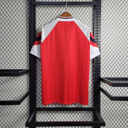 Camisa Arsenal I 92/93 Retrô (Sob encomenda)