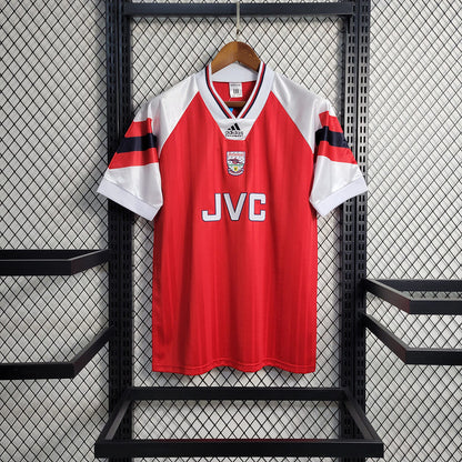 Camisa Arsenal I 92/93 Retrô (Sob encomenda)