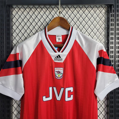 Camisa Arsenal I 92/93 Retrô (Sob encomenda)