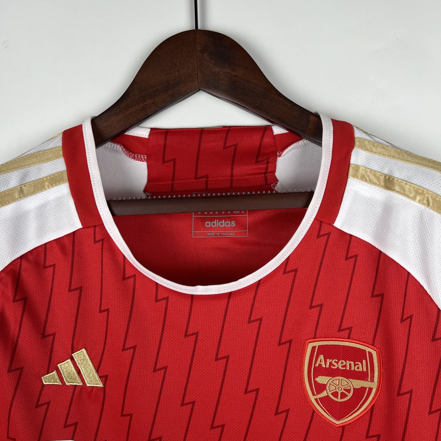 Camisa Arsenal I 23/24 Feminina (Sob encomenda)