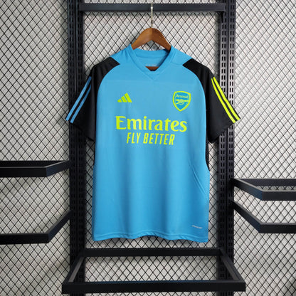 Camisa Arsenal Treino 24/25 Torcedor (Sob encomenda)