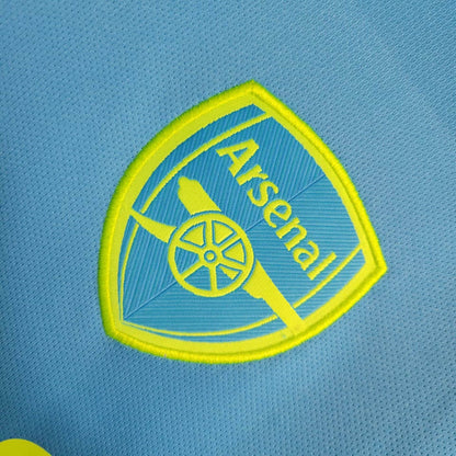 Camisa Arsenal Treino 24/25 Torcedor (Sob encomenda)