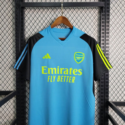 Camisa Arsenal Treino 24/25 Torcedor (Sob encomenda)