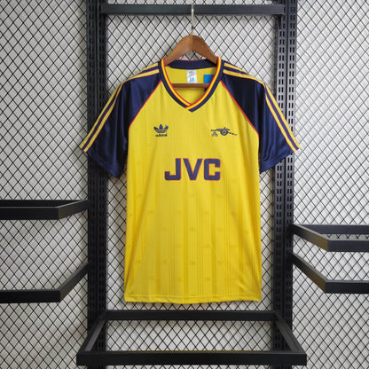 Camisa Arsenal II 88/89 Retrô (Sob encomenda)